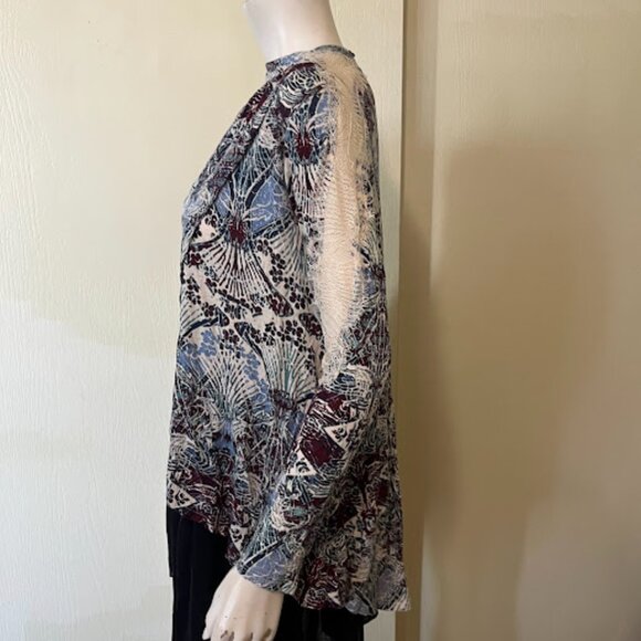 Free People Shirt Small - Picture 3 of 5